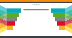 Desktop Screenshot of bouffon.com